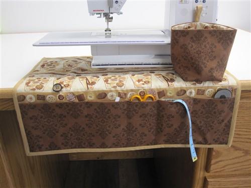 Sewing Table Mat PDF Sewing Pattern