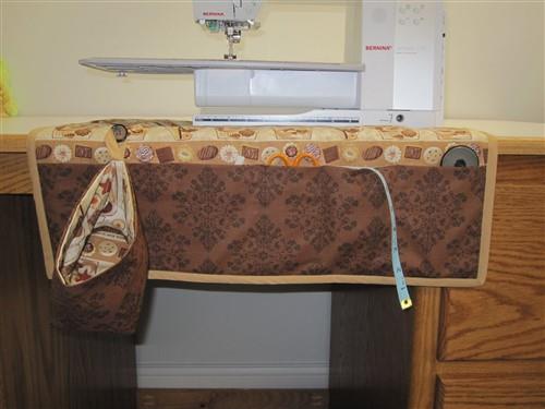 Sewing Table Mat PDF Sewing Pattern