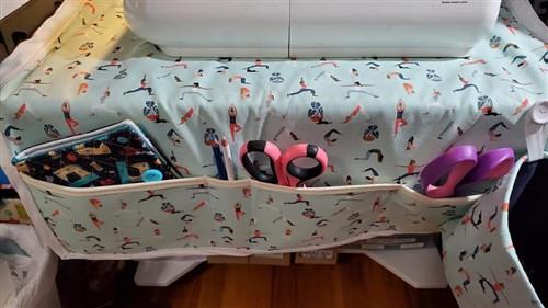 Sewing Table Mat PDF Sewing Pattern