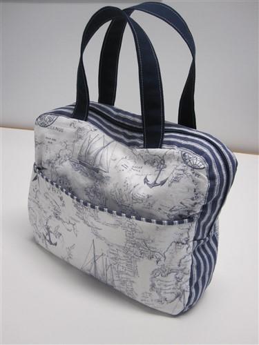 Book Bag PDF Sewing Pattern