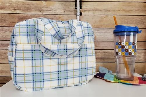 Book Bag PDF Sewing Pattern