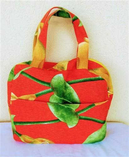 Book Bag PDF Sewing Pattern
