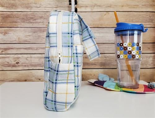 Book Bag PDF Sewing Pattern