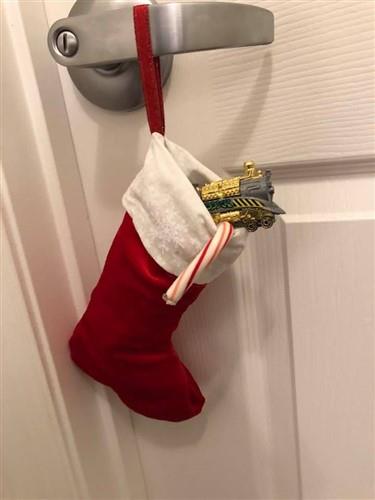Christmas Stocking PDF Sewing Pattern