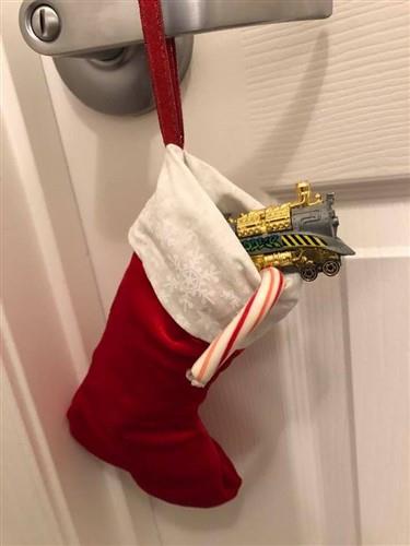 Christmas Stocking PDF Sewing Pattern