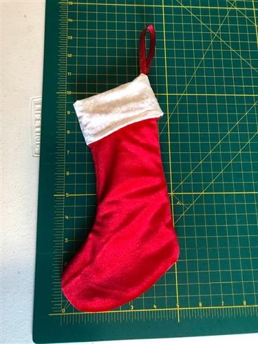 Christmas Stocking PDF Sewing Pattern