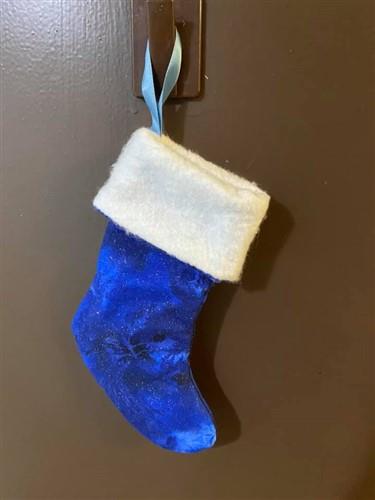 Christmas Stocking PDF Sewing Pattern