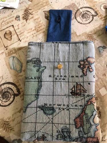 IPad Cover PDF Sewing Pattern