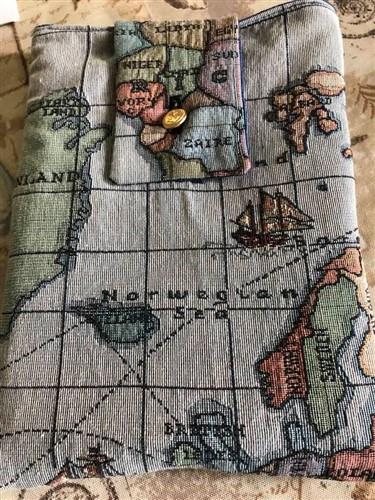 IPad Cover PDF Sewing Pattern
