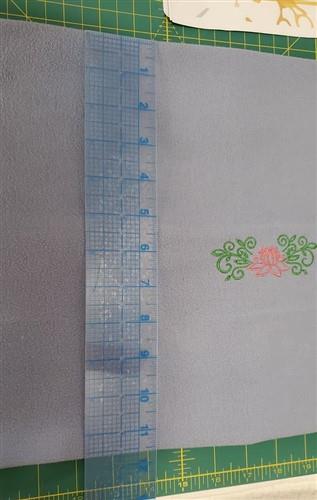 Infinity Scarf PDF Sewing Pattern