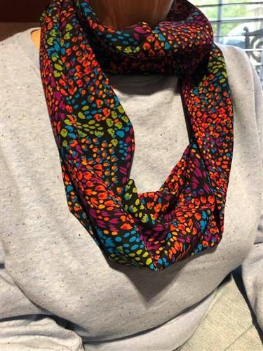 Infinity Scarf PDF Sewing Pattern