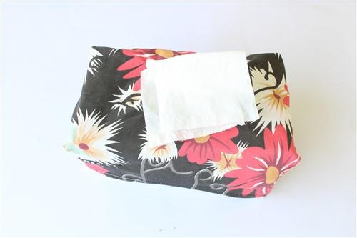 Tissue Box Cover PDF Sewing Pattern