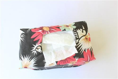 Tissue Box Cover PDF Sewing Pattern