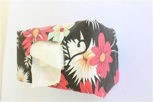Tissue Box Cover PDF Sewing Pattern