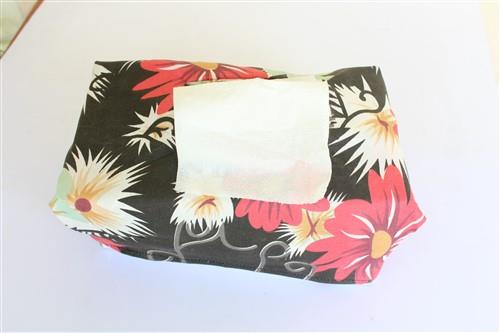 Tissue Box Cover PDF Sewing Pattern