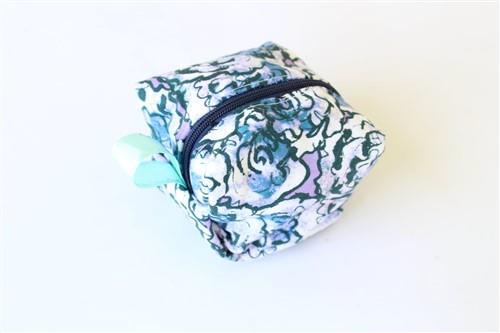 Pacifier Pouch PDF Sewing Pattern