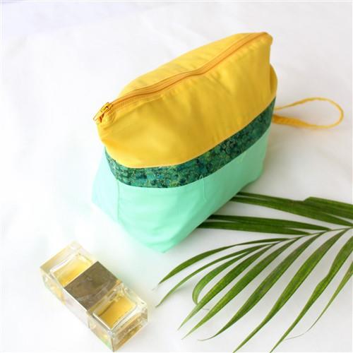Makeup Bag PDF Sewing Pattern