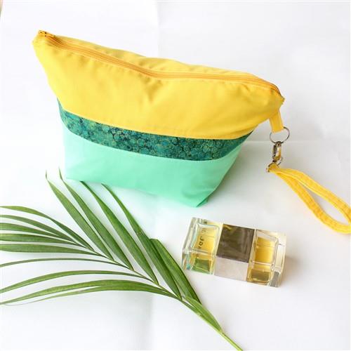 Makeup Bag PDF Sewing Pattern