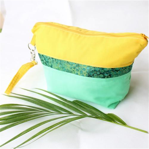 Makeup Bag PDF Sewing Pattern