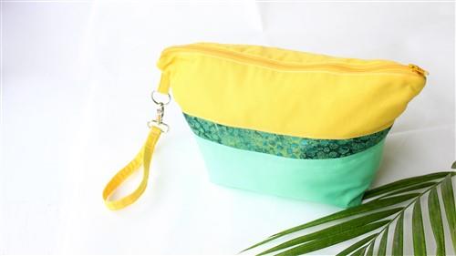 Makeup Bag PDF Sewing Pattern