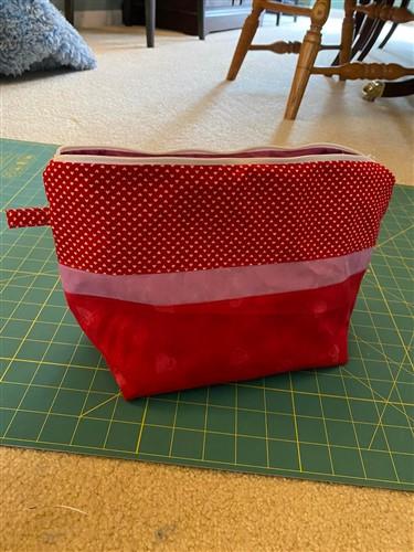 Makeup Bag PDF Sewing Pattern