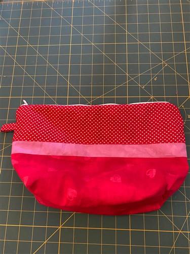 Makeup Bag PDF Sewing Pattern