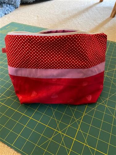 Makeup Bag PDF Sewing Pattern