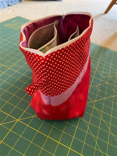 Makeup Bag PDF Sewing Pattern