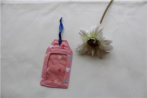 Luggage Tag PDF Sewing Pattern
