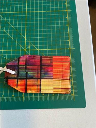 Luggage Tag PDF Sewing Pattern