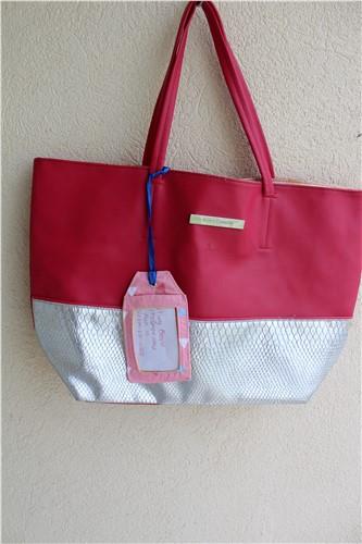 Luggage Tag PDF Sewing Pattern