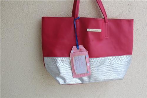 Luggage Tag PDF Sewing Pattern