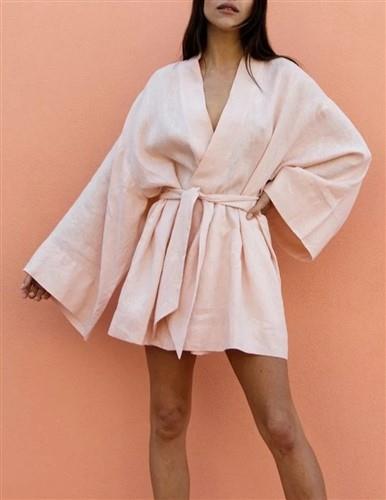 Emma Kimono PDF Sewing Pattern