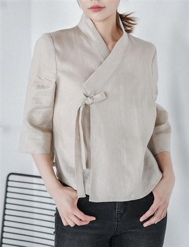 Khloe Kimono Blouse PDF Sewing Pattern