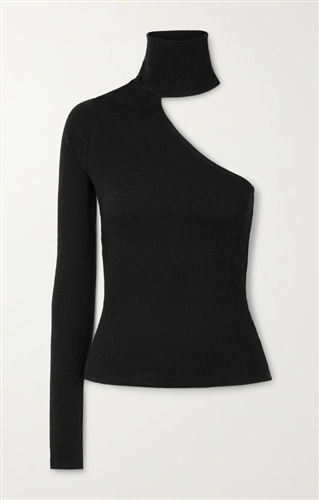 Turtle Neck Blouse PDF Sewing Pattern
