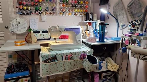 Sewing Table Mat PDF Sewing Pattern Sewing Table Mat PDF Sewing Pattern