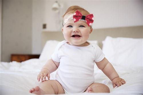 Baby Headband PDF Sewing Pattern