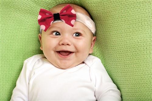 Baby Headband PDF Sewing Pattern