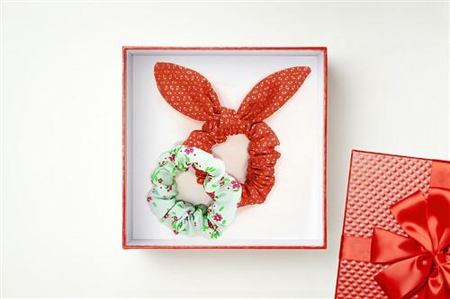 Scrunchie PDF Sewing Pattern
