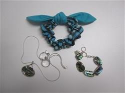 Scrunchie PDF Sewing Pattern