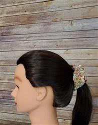 Scrunchie PDF Sewing Pattern