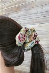 Scrunchie PDF Sewing Pattern