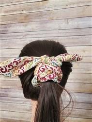 Scrunchie PDF Sewing Pattern