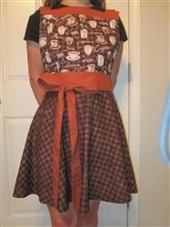 Apron PDF Sewing Pattern