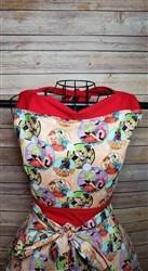Apron PDF Sewing Pattern