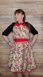 Apron PDF Sewing Pattern