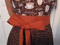 Apron PDF Sewing Pattern