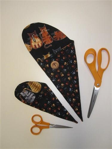 Scissors Case PDF Sewing Pattern