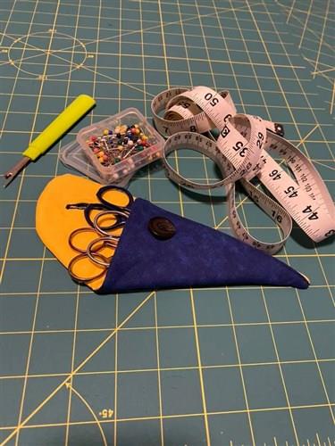 Scissors Case PDF Sewing Pattern