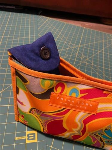 Scissors Case PDF Sewing Pattern